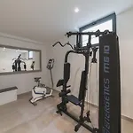 Luxury 3 With Private Pool, Jacuzzi And Gym By The On Ciovo - Okrug Donji Vila *